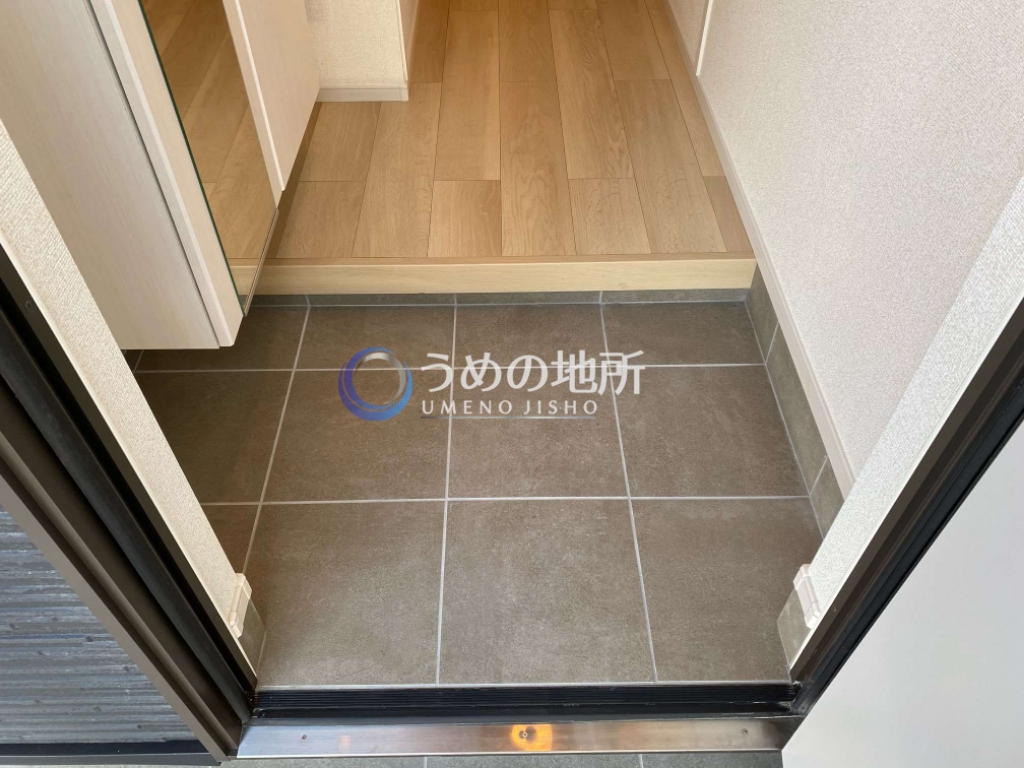玄関　玄関