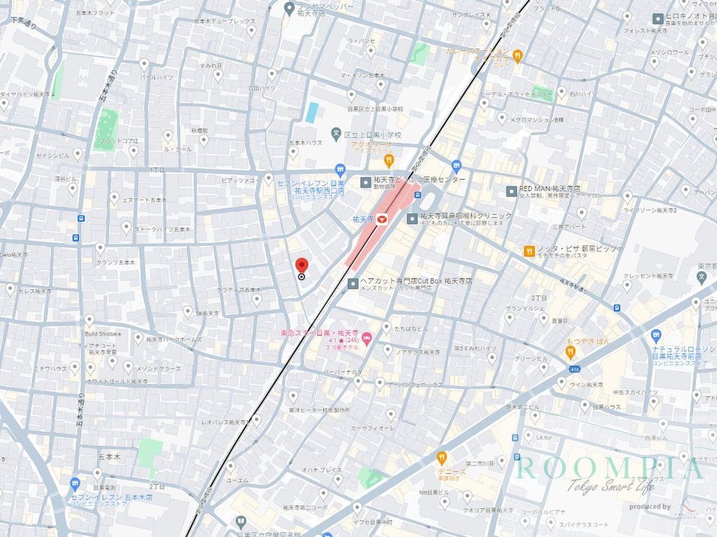その他　間取図