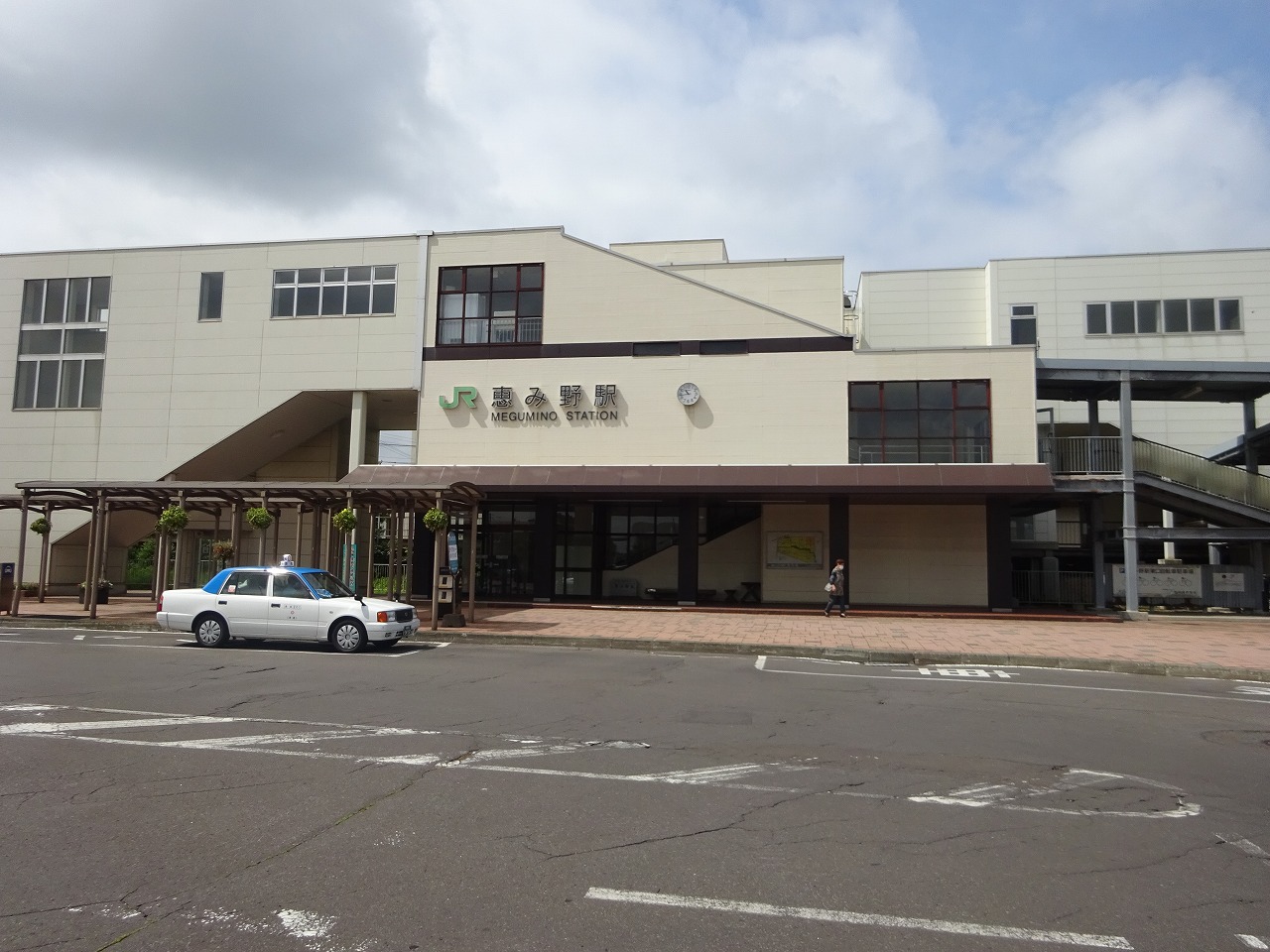 その他　JR恵み野駅（その他）まで640m