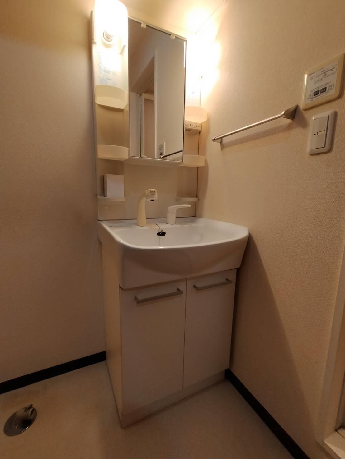 洗面設備