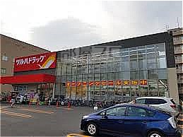 ドラックストア　ツルハドラッグ南6条店（ドラッグストア）まで427m