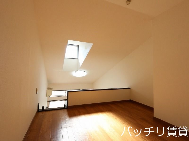 その他部屋・スペース　別号室タイプの為、現状を優先致します。