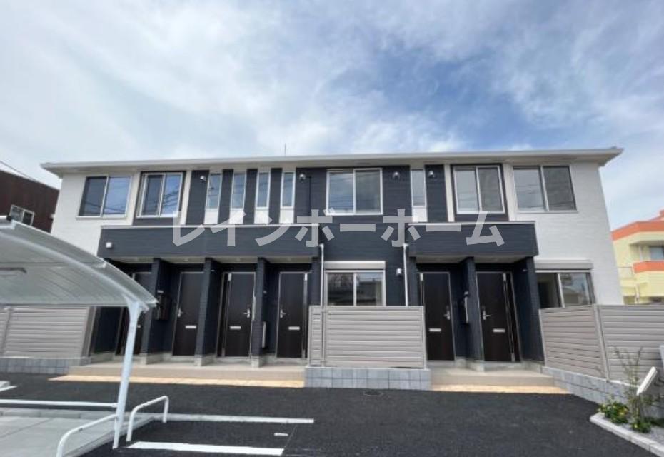 建物外観　外観もきれいです