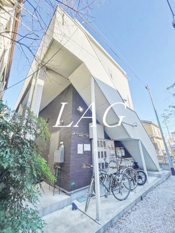 建物外観　外観です。