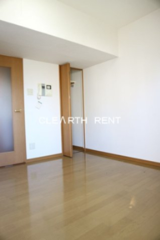 その他部屋・スペース　角部屋・洋室フローリング