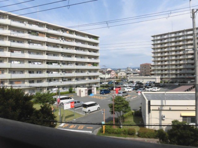 眺望　眺めです