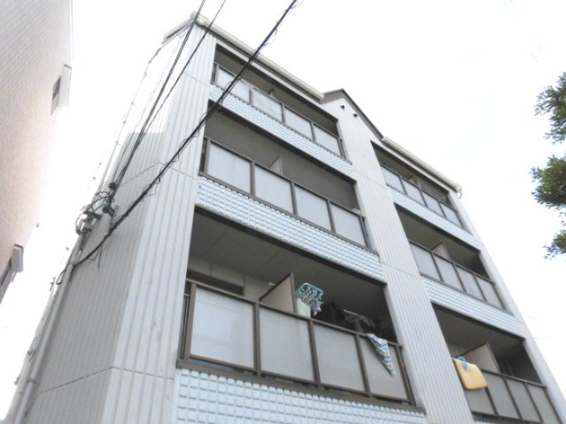 建物外観　外観もきれいです