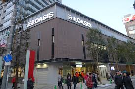 スーパー　阪急OASIS(オアシス) 天六店（スーパー）まで351m