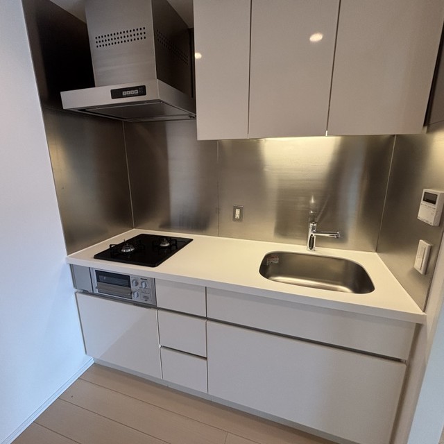 キッチン　※写真は同タイプ住戸です。