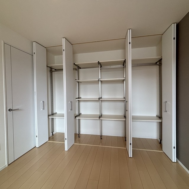 収納　※写真は同タイプ住戸です。