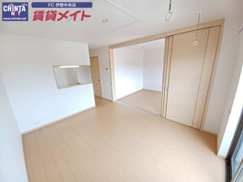 居室・リビング　別部屋参考写真です