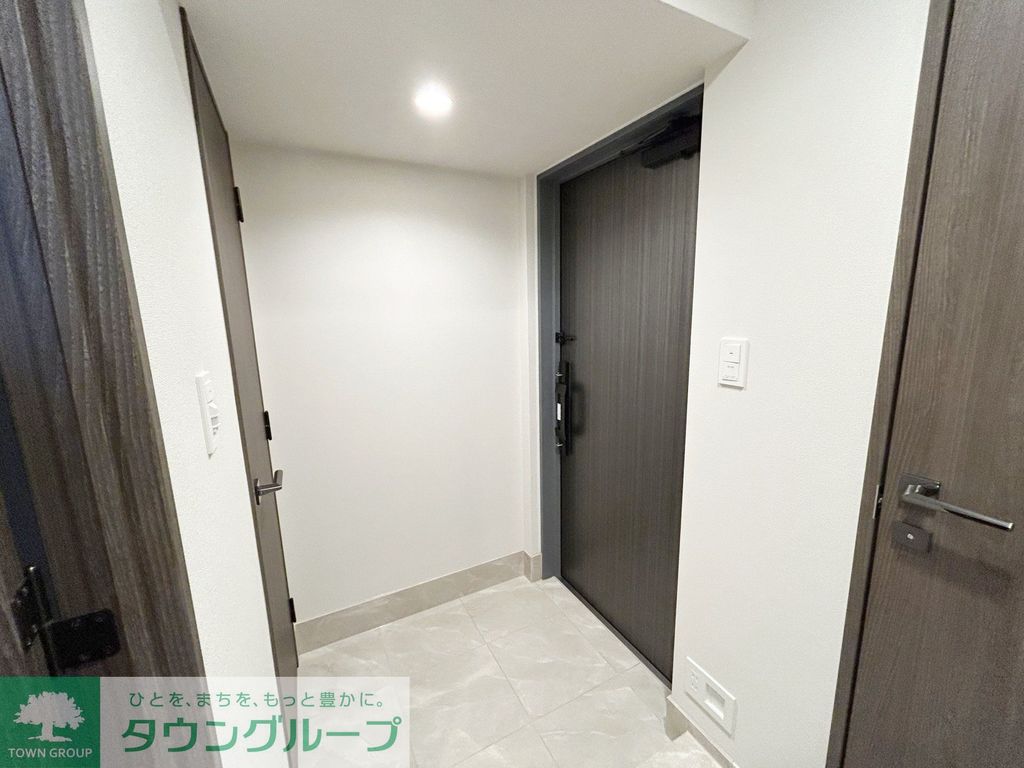 玄関　玄関