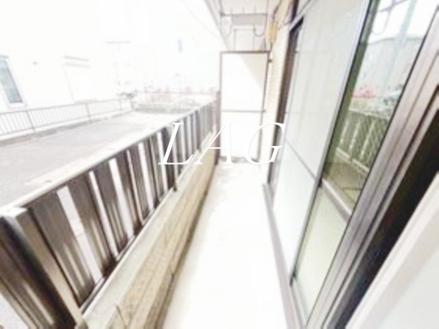 バルコニー　バルコニーです。