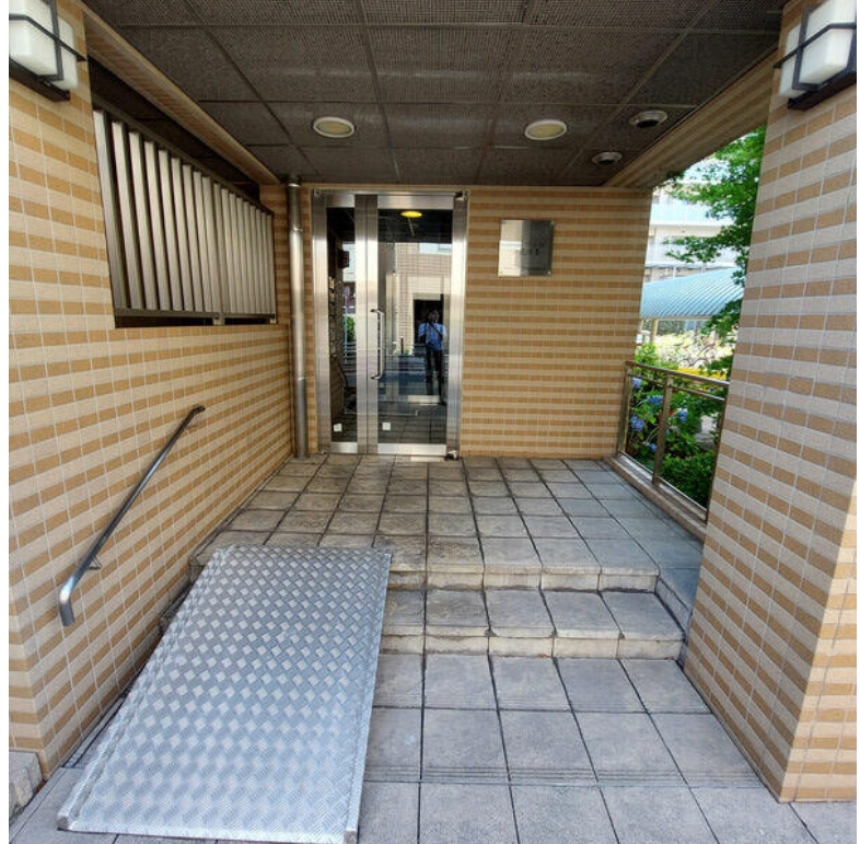 エントランス