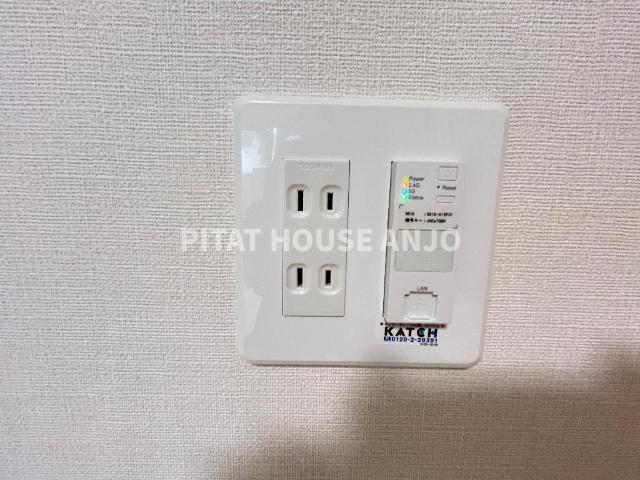 その他設備　無料Wi Fi
