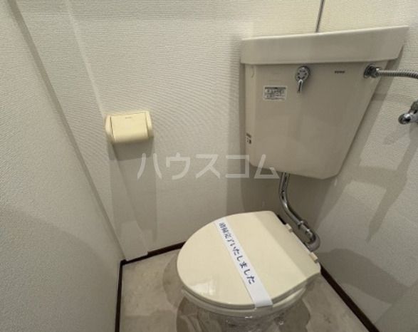 トイレ