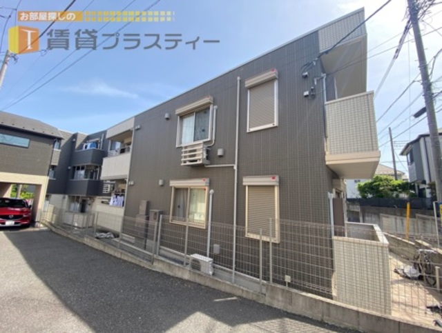 建物外観　Ｄの意思を感じる生活