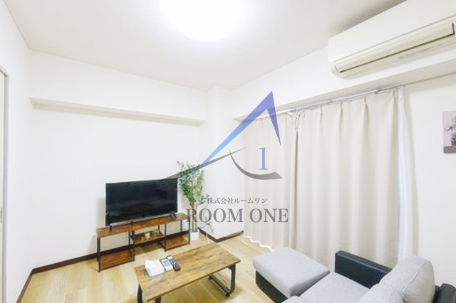 居室・リビング　洋室のお部屋です。