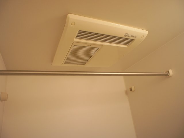 その他設備　浴室乾燥機