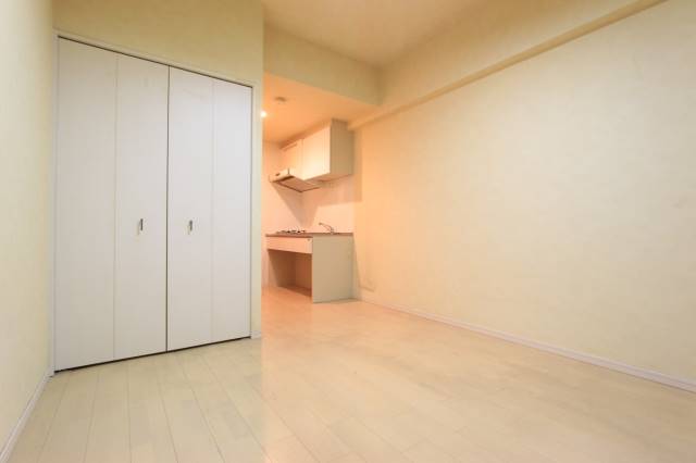 居室・リビング　ワンルームタイプのおしゃれな部屋です