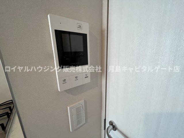 セキュリティ　※別部屋参照写真