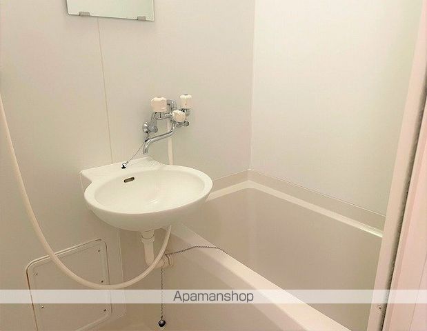レオパレス柏の丘の風呂写真