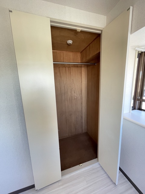 収納　※前回募集時の写真です