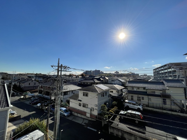 眺望　※前回募集時の写真です