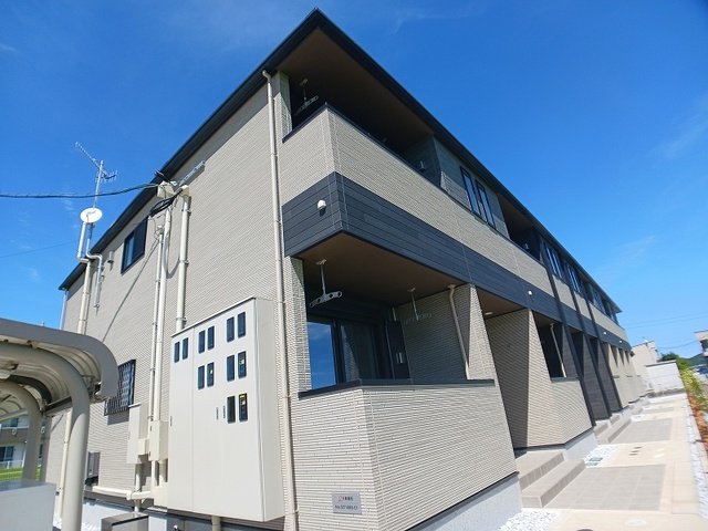 建物外観　おしゃれな外観です