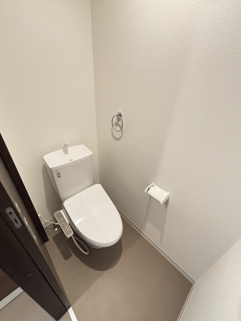 トイレ　★同施工別建物の参考写真です★