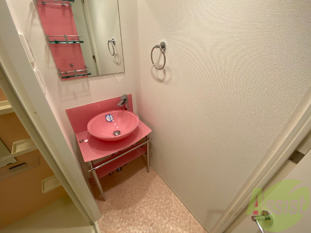洗面設備