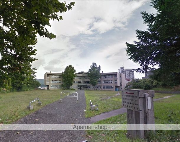 大学・短大　小樽市立高等看護学院（大学・短大）まで338m