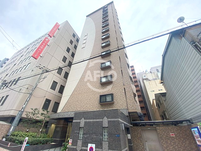 建物外観　ローズコーポ本町　外観