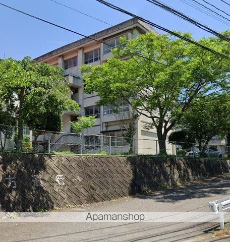 小学校　大分市立川添小学校ＰＴＡ事務局（小学校）まで1001m
