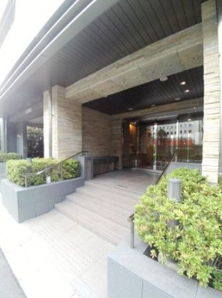 エントランス　☆きれいなエントランス☆