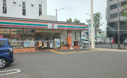 コンビニ　セブン-イレブン 吹田南金田１丁目店（コンビニ）まで430m