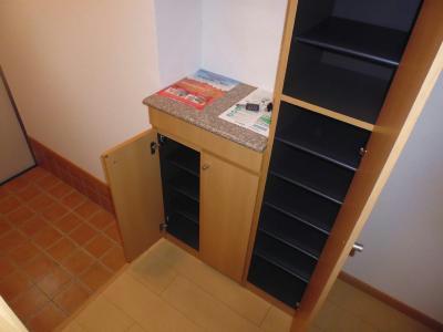玄関　同型タイプ