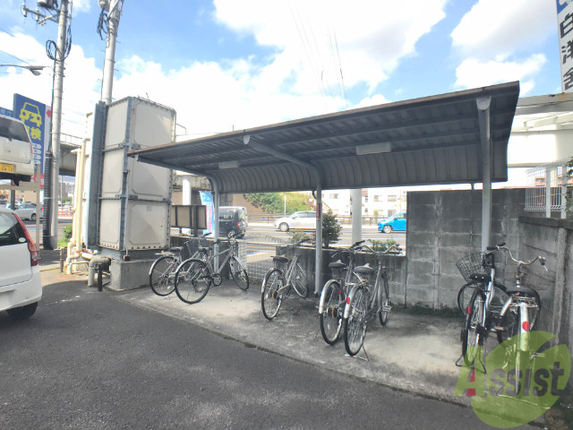 その他共有部分　駐輪場その他
