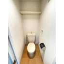 FOREST HILL Iのトイレ写真
