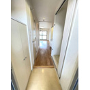 FOREST HILL Iの玄関写真