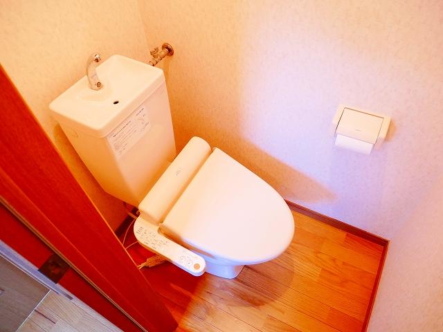 トイレ　トイレ