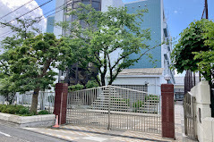 高校・高専　東京都立田園調布高等学校（高校・高専）まで383m