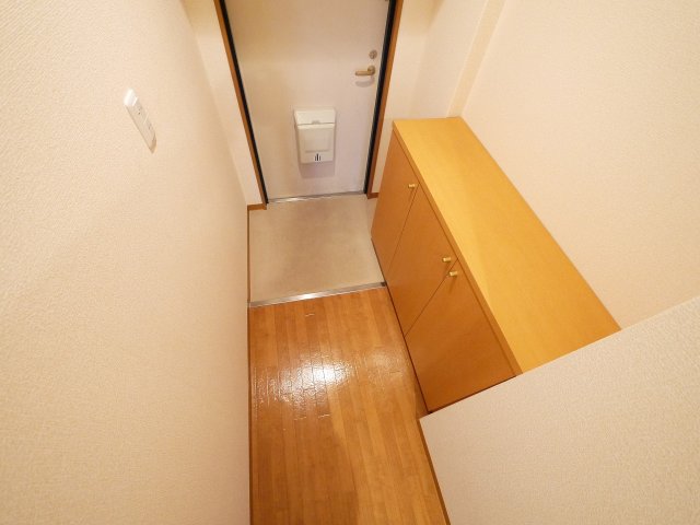 玄関　玄関です