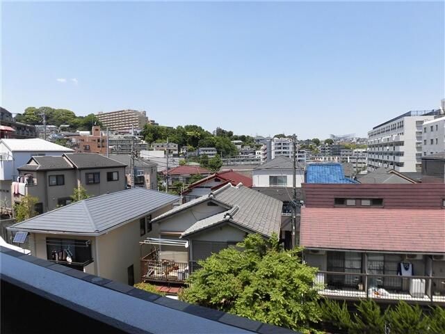バルコニー　別号室参考写真