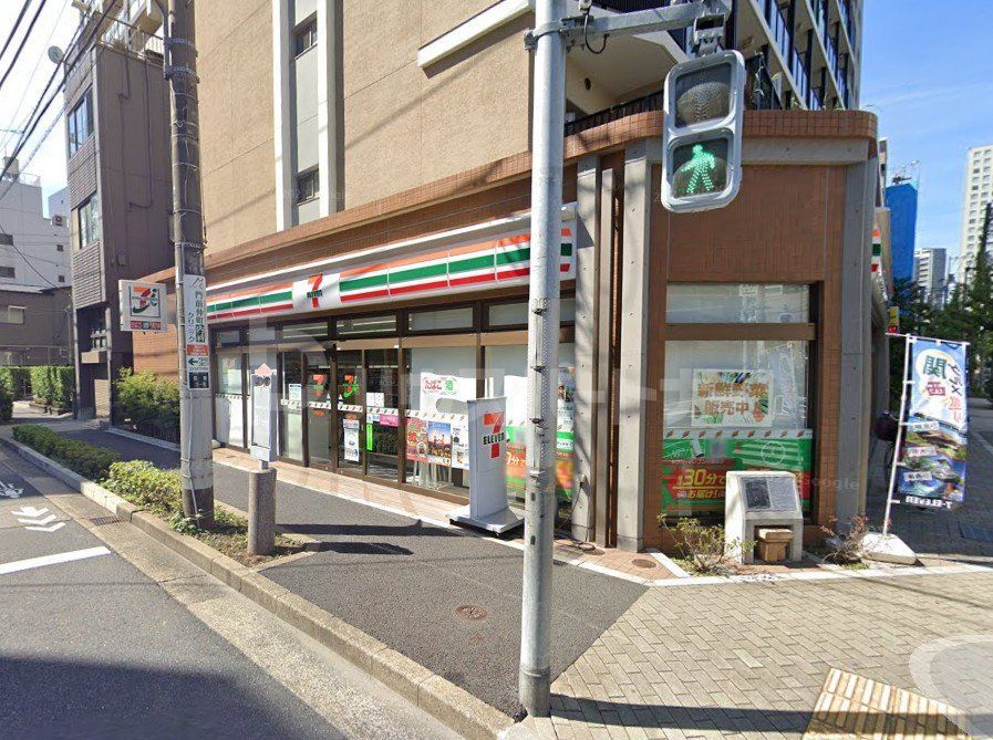 コンビニ　セブンイレブン江東佐賀１丁目店（コンビニ）まで170m