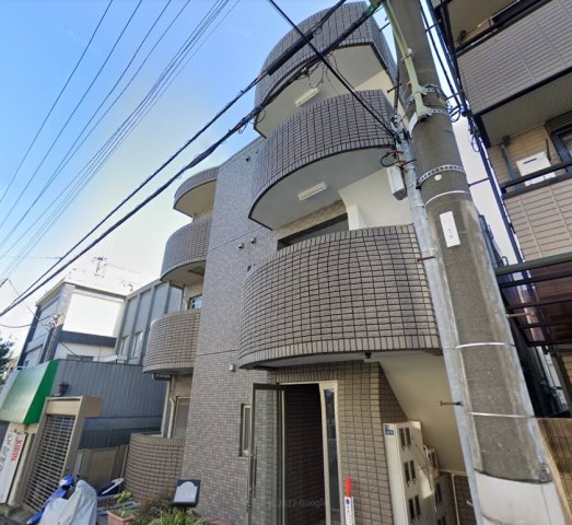 建物外観　外観もきれいです