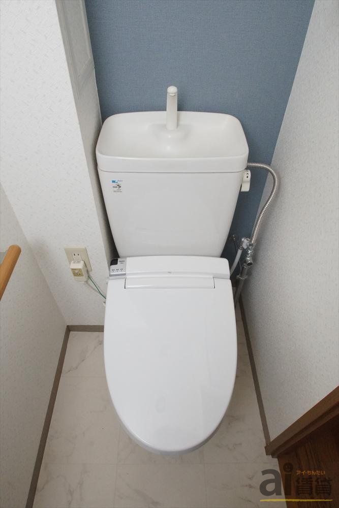 トイレ　バス
