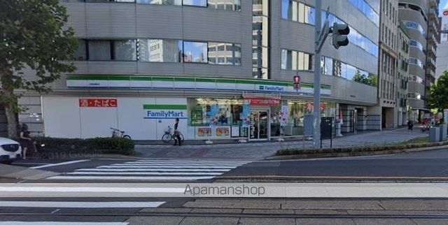 コンビニ　ファミリーマート広島金屋町店（コンビニ）まで600m