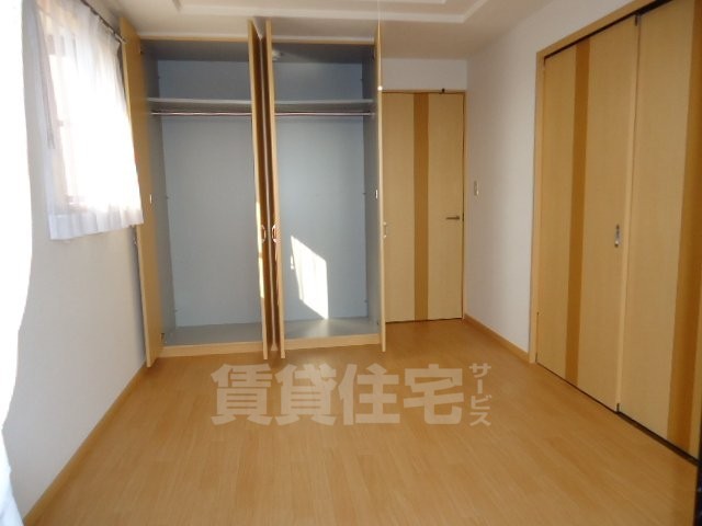 収納　洋室