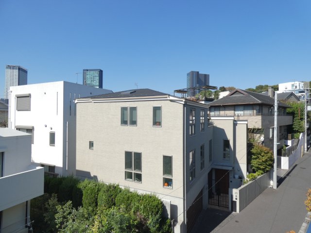 眺望　眺望